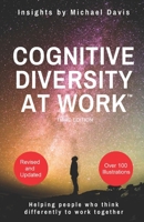 Cognitive Diversity At Work™ third edition: Helping people who think differently to work together B0DPFQKK51 Book Cover