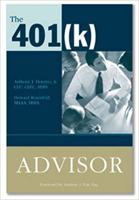 The 401(k) Advisor 0872186709 Book Cover