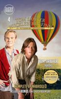Tom Sawyer Abroad: St. Petersburg Adventures (Super Science Showcase) (Complete & Unabridged): Photo Cover 1969531037 Book Cover