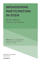 Broadening Participation in STEM: Effective Methods, Practices, and Programs 178756908X Book Cover