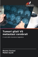 Tumori gliali VS metastasi cerebrali (Italian Edition) 6208219957 Book Cover