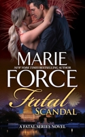 Fatal Scandal 0373004087 Book Cover