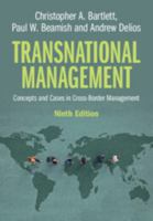 Transnational Management: Concepts and Cases in Cross-Border Management 1009488554 Book Cover
