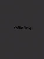 Studio Odile Decq 186470831X Book Cover