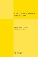 Continuous System Simulation 144193863X Book Cover