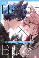 Heat x Beat: A Shut-In Omega Becomes an Idol! 1427877149 Book Cover