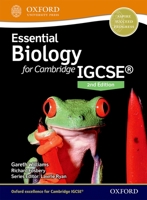Essential Biology for Cambridge Igcserg 0198399200 Book Cover