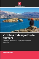Vizinhos Indesejados de Harvard 6205264080 Book Cover