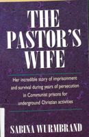 The Pastor's Wife 0882643495 Book Cover