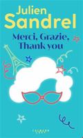 Merci, Grazie, Thank you 2253244538 Book Cover