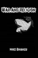 War and Religion 1519464932 Book Cover