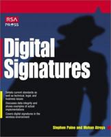 Digital Signatures 0072194820 Book Cover