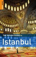 The Rough Guide to Istanbul 1 (Rough Guide Travel Guides) 1405390034 Book Cover