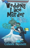 Wedding Lace Murder: Yarn Genie Mystery IV 1946890111 Book Cover