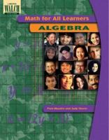 Math for All Learners: Algebra (Math for All Learners) 0825138620 Book Cover