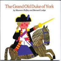 The Grand Old Duke of York 1879085623 Book Cover