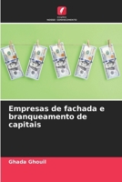 Empresas de fachada e branqueamento de capitais (Portuguese Edition) 6207792025 Book Cover