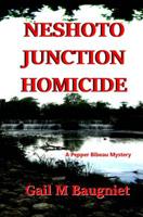 Neshoto Junction Homicide 1517593573 Book Cover
