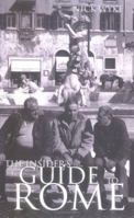 The Insider's Guide Rome 1861057210 Book Cover