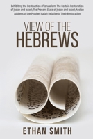 View of the Hebrews 1825 1396322221 Book Cover