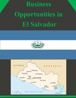 Business Opportunities in El Salvador 1502312069 Book Cover