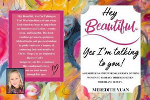 Hey Beautiful, Yes I'm talking to you! B0DSC996HX Book Cover