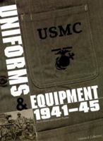 UNITED STATES MARINE CORPS 1939-1945, THE 2915239991 Book Cover