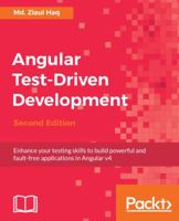 Angular Test-Driven Development 1786465477 Book Cover