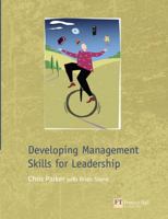 Developing Management Skills for Leadership 0273646184 Book Cover