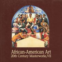 African-American Art : 20th Century Masterworks VII 1930416008 Book Cover