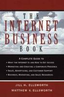 The Internet Business Book 0471058092 Book Cover