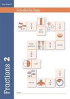 Fractions, Decimals and Percentages (Year 2, Ages 6-7): Book 2 0721713777 Book Cover
