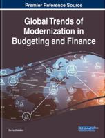 Global Trends of Modernization in Budgeting and Finance 1522586903 Book Cover