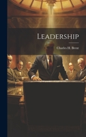Leadership 1020329629 Book Cover