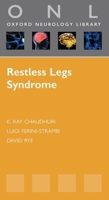 Restless Legs Syndrome 1842141627 Book Cover