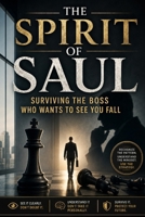 The Epps Method™: The Spirit of Saul: Surviving the Boss Who Wants to See You Fall (The Epps Method™ Spirit of Series) B0H843P5DQ Book Cover