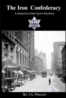 The Iron Confederacy: New for 2025 B0FG16QGT3 Book Cover