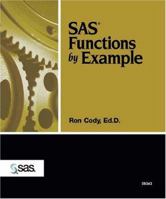 SAS Functions by Example 1590473787 Book Cover
