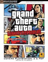 Grand Theft Auto Liberty City Stories - Official Strategy Guide