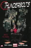 Thunderbolts, Volume 2: Red Scare 0785166955 Book Cover