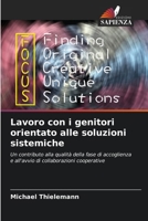 Lavoro con i genitori orientato alle soluzioni sistemiche (Italian Edition) 6209573789 Book Cover