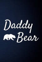 Final Planning Book - Fathers Day Gift from Daughter Son Kids Wife Daddy Bear B099MYXDVK Book Cover