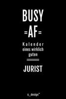 Kalender 2020 f�r Juristen / Jurist / Juristin: Wochenplaner / Tagebuch / Journal f�r das ganze Jahr: Platz f�r Notizen, Planung / Planungen / Planer, Erinnerungen und Spr�che 1708092722 Book Cover