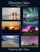 Beautiful Skies: Another Grayscale Coloring Book B08SPR5H2X Book Cover