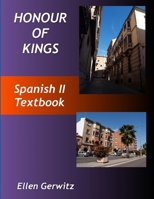 Honour of Kings Spanish 2 1304011410 Book Cover