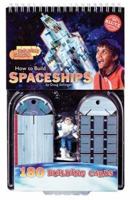 Building Cards How to Build Spaceships: 180 Building Cards 1570542317 Book Cover