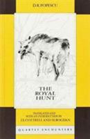 The Royal Hunt 0704300443 Book Cover
