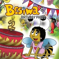 Besiwa's Birthday Party 9988880855 Book Cover