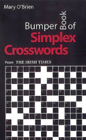 Bumper Book of Simplex Crosswords: From the Irish Times 0717143848 Book Cover