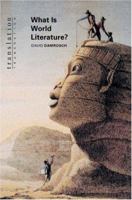 What Is World Literature? 0691049866 Book Cover